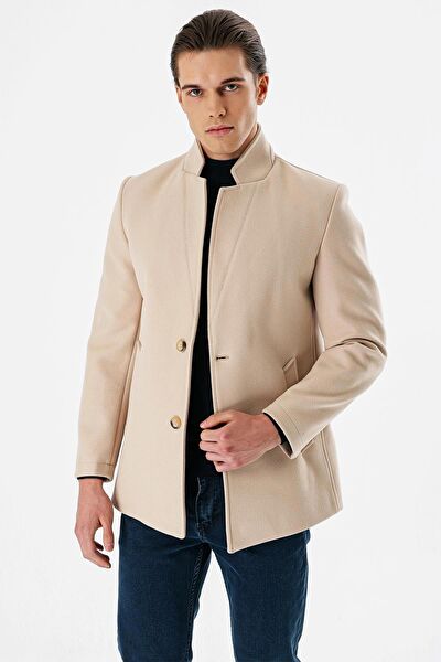 İmza Erkek Mont, Kaban