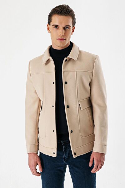 İmza Erkek Mont, Kaban