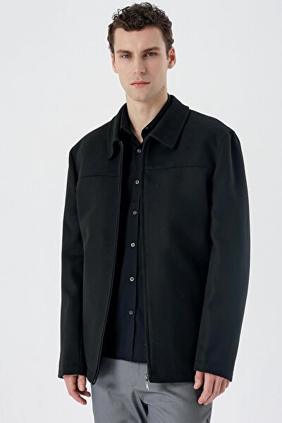 İmza Erkek Mont, Kaban