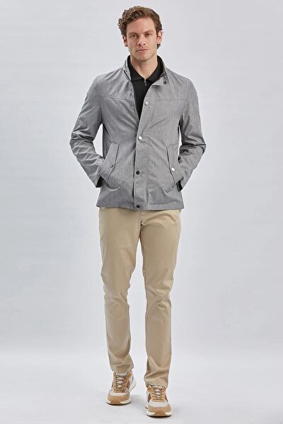 İmza Erkek Mont, Kaban