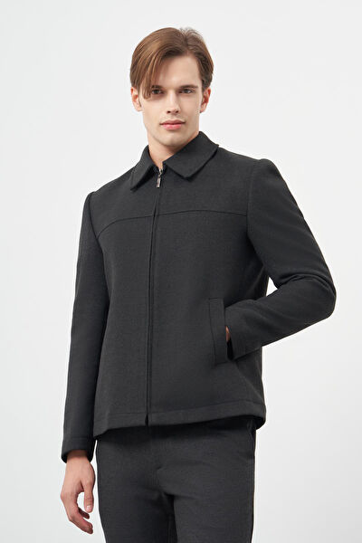 İmza Erkek Mont, Kaban