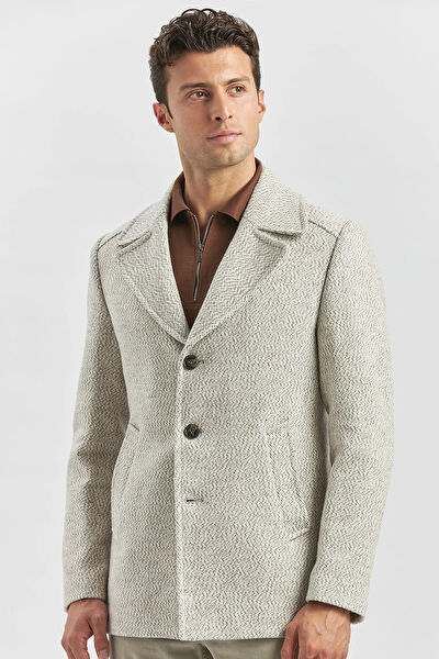 İmza Erkek Mont, Kaban