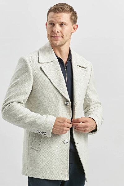 İmza Erkek Mont, Kaban