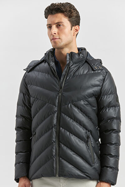 İmza Erkek Mont, Kaban