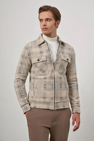 İmza Erkek Mont, Kaban