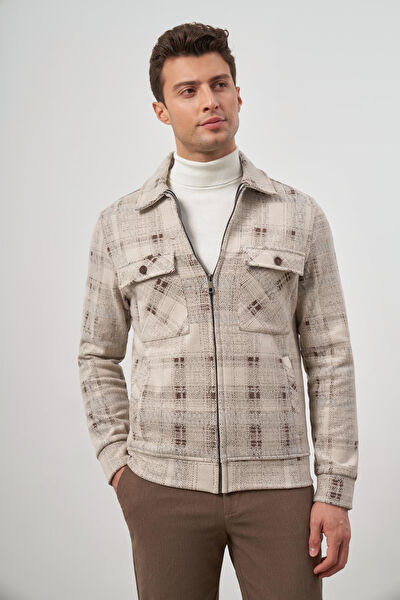 İmza Erkek Mont, Kaban