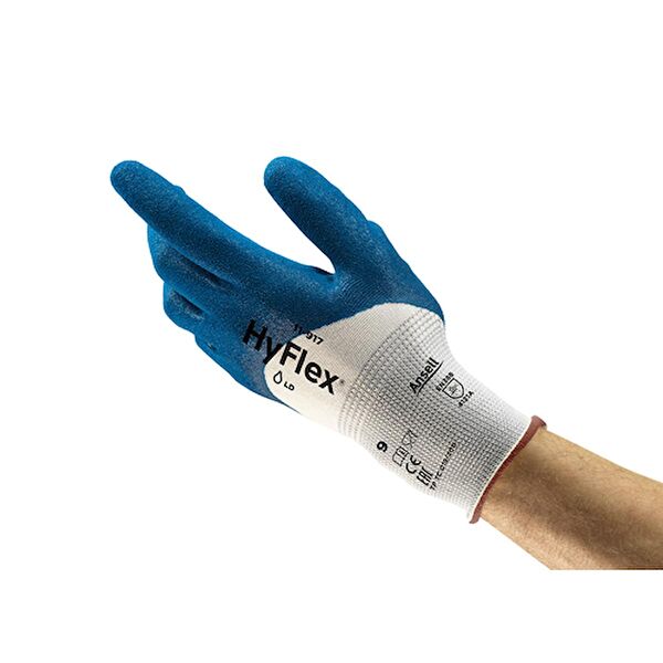 Ansell Koruyucu Eldiven