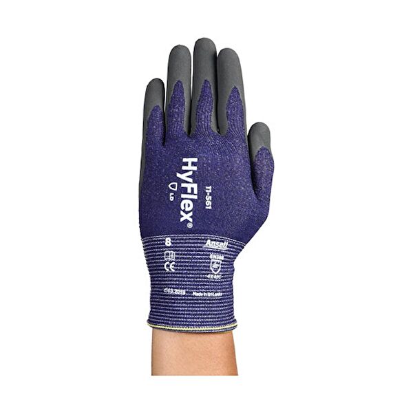 Ansell Koruyucu Eldiven