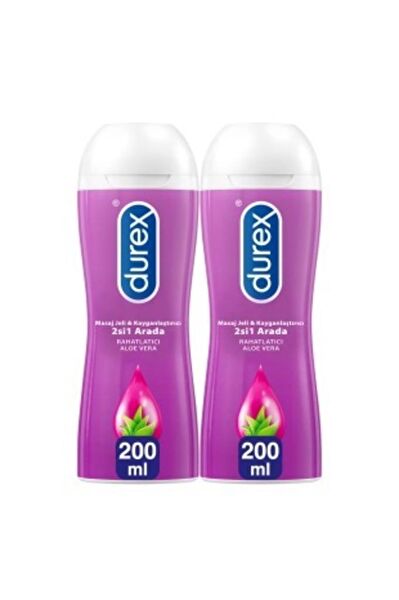 Durex Kayganlaştırıcı Jel