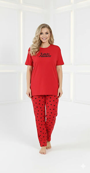 FAMES Büyük Beden Pijama