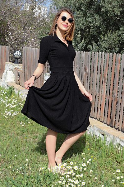 Barbora Yazlık Elbise