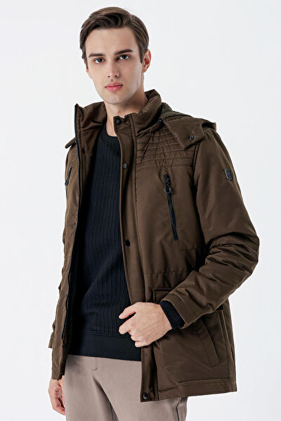 İmza Erkek Mont, Kaban