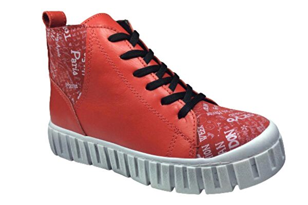 OrtopedikAl Kız Çocuk Bot, Çizme