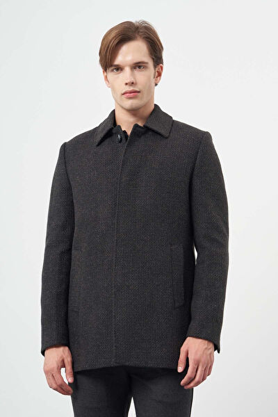 İmza Erkek Mont, Kaban