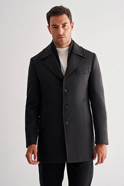 İmza Erkek Mont, Kaban