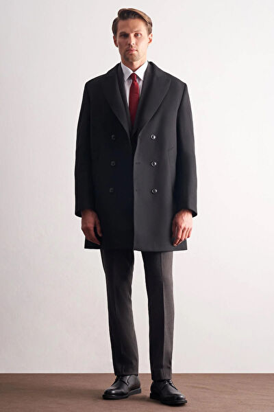 İmza Erkek Mont, Kaban