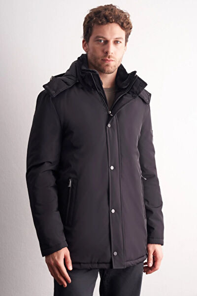 İmza Erkek Mont, Kaban