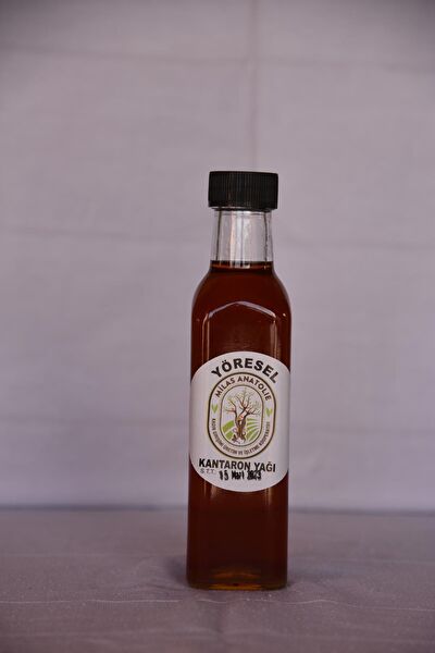 Milas Anatolie Vücut Nemlendirici Yağ