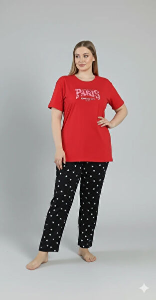 FAMES Büyük Beden Pijama