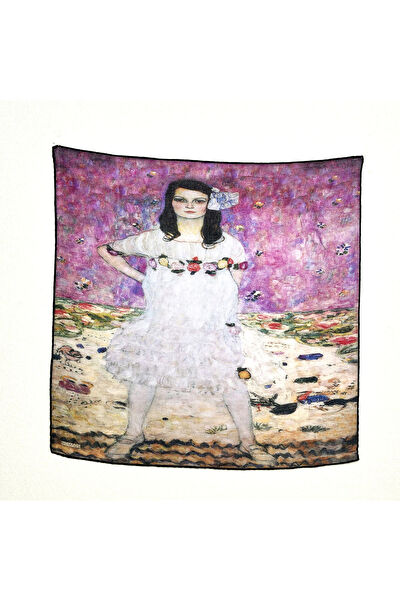 Lila Rosa Kadın Taç ve Saç Bandı