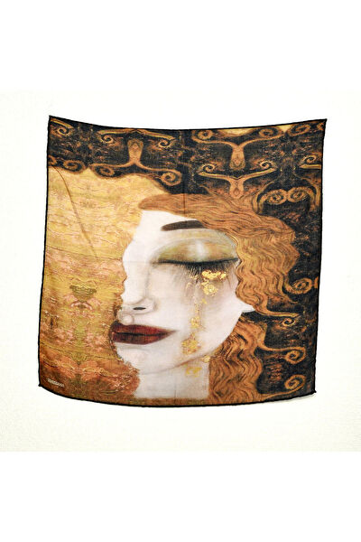 Lila Rosa Kadın Taç ve Saç Bandı