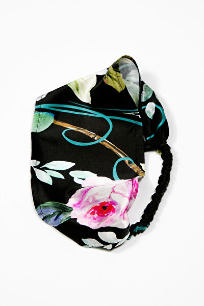 Lila Rosa Kadın Taç ve Saç Bandı