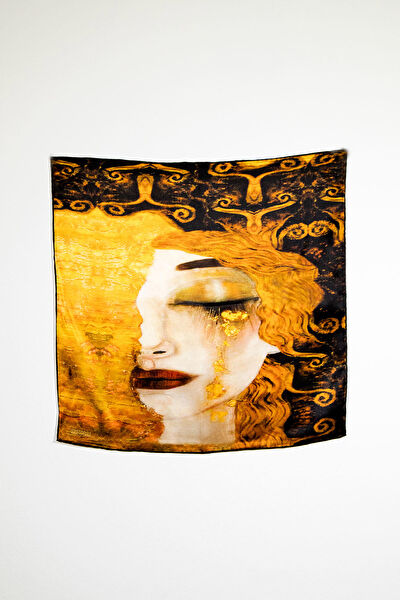 Lila Rosa Kadın Taç ve Saç Bandı