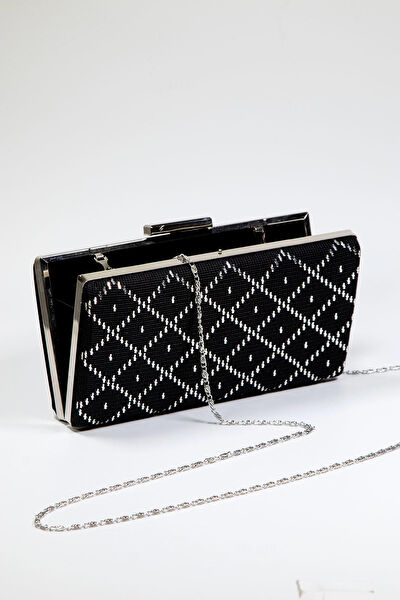 Lila Rosa Abiye ve Portföy Çanta