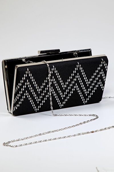 Lila Rosa Abiye ve Portföy Çanta