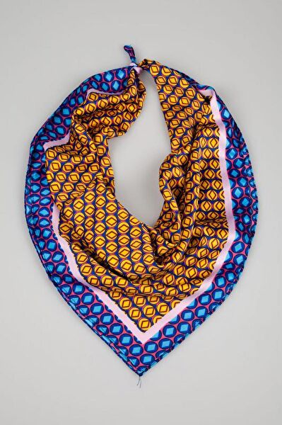 Lila Rosa Kadın Taç ve Saç Bandı