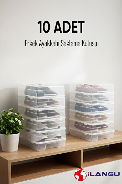 Dripon Ayakkabı Kutusu