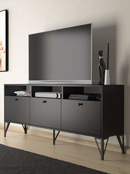 Wood’n Love TV Sehpası, Ünitesi