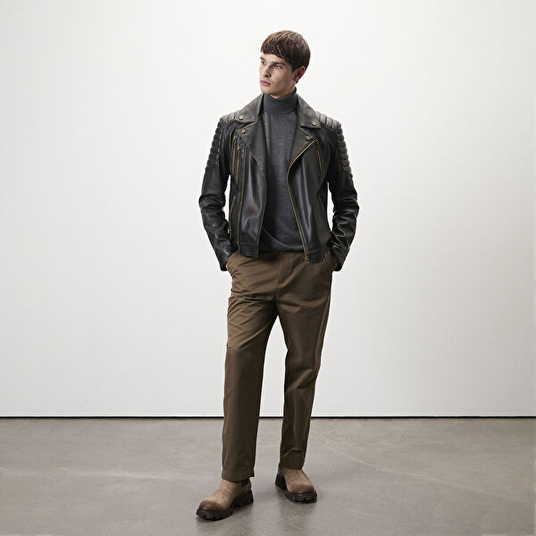 Desa Erkek Mont, Kaban