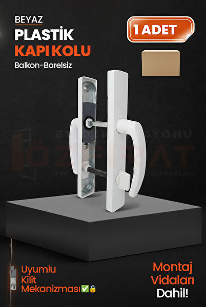 ÖZFIRAT PVC YAPI Kapı Kolu