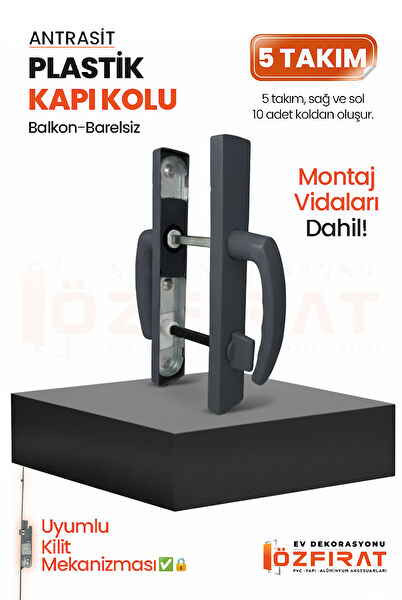 ÖZFIRAT PVC YAPI Kapı Kolu