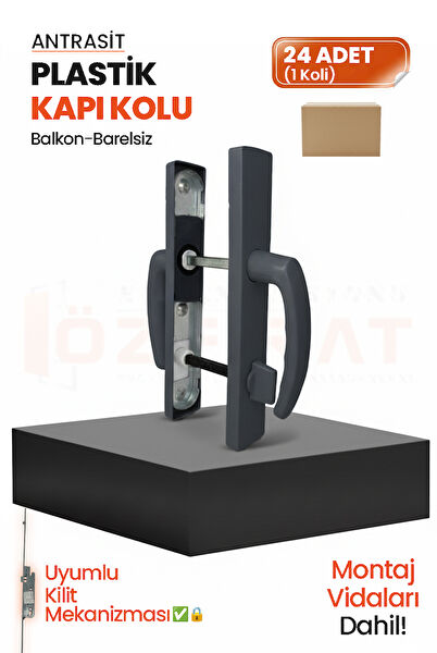 ÖZFIRAT PVC YAPI Kapı Kolu