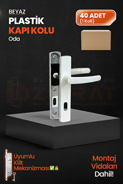 ÖZFIRAT PVC YAPI Kapı Kolu