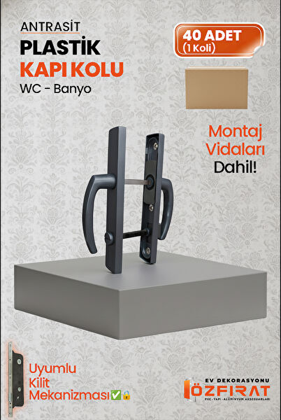 ÖZFIRAT PVC YAPI Kapı Kolu