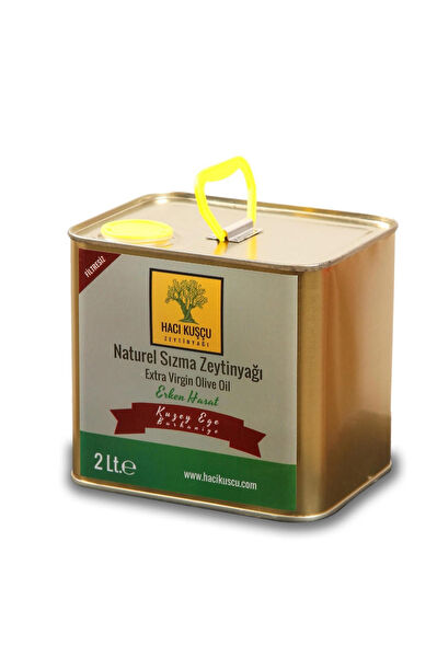 Hacı Kuşçu Zeytinyağı Zeytinyağı