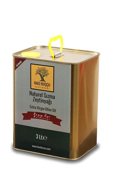 Hacı Kuşçu Zeytinyağı Zeytinyağı