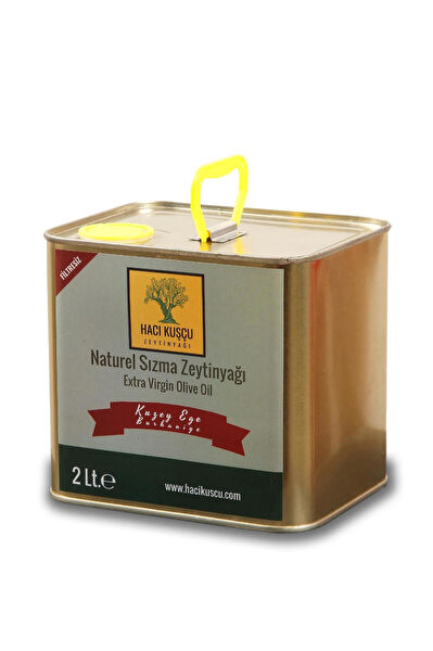 Hacı Kuşçu Zeytinyağı Zeytinyağı