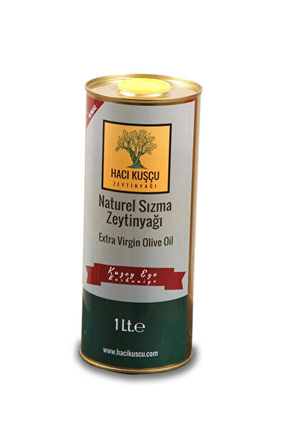 Hacı Kuşçu Zeytinyağı Zeytinyağı