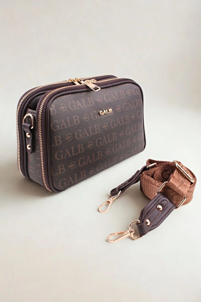 Galb Leather Kadın Omuz Çantası