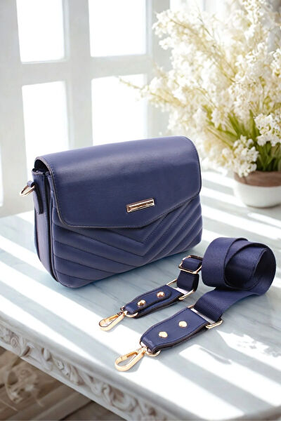 Galb Leather Kadın Omuz Çantası