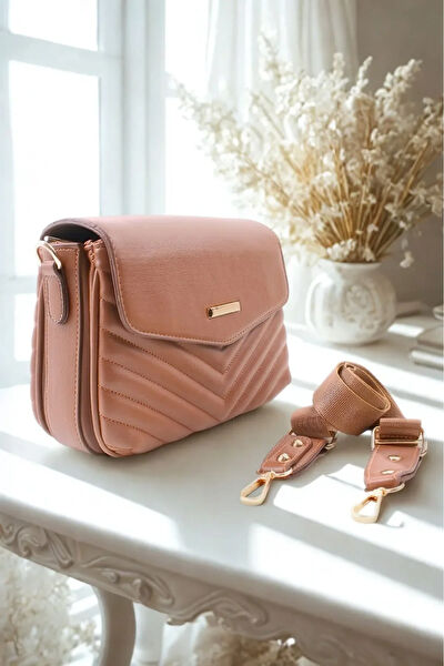 Galb Leather Kadın Omuz Çantası