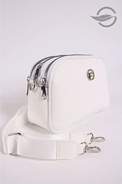 Galb Leather Kadın Omuz Çantası