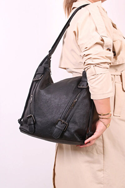 Galb Leather Kadın Omuz Çantası