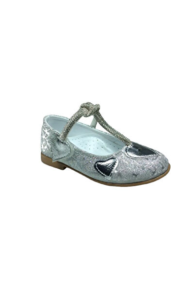 OrtopedikAl Kız Çocuk Topuklu, Abiye Ayakkabı