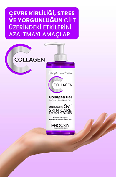 Procsin Yüz Temizleyiciler