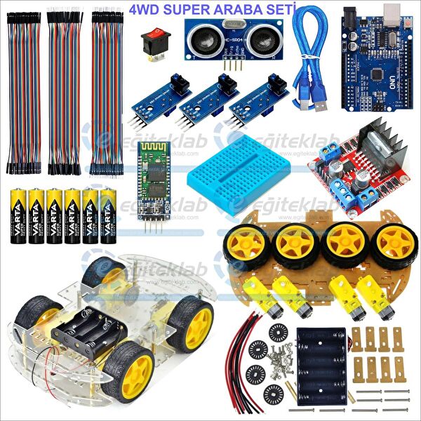 URETMAKER Arduino Parçaları ve Setleri